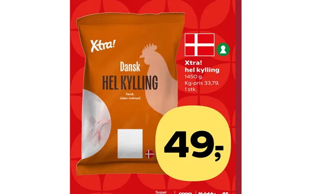 Hel Kylling