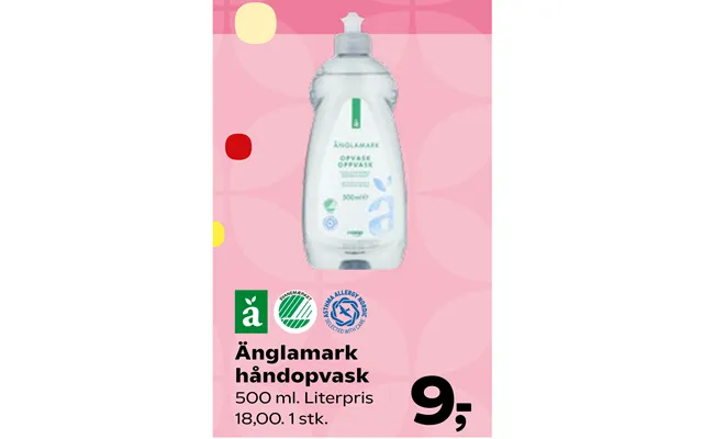 Änglamark Håndopvask