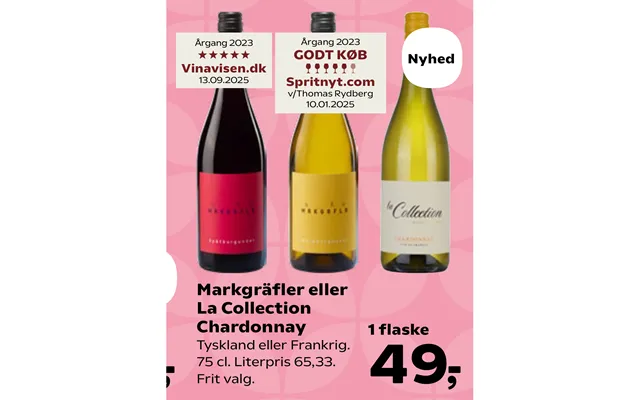 Markgräfler Eller La Collection Chardonnay