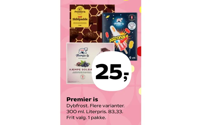 Premier Is