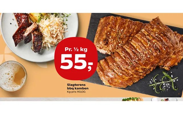 Slagterens Bbq Kamben