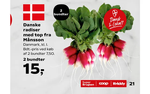 Danske Radiser Månsson