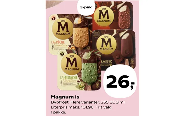 Magnum Is