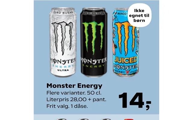Monster Energy