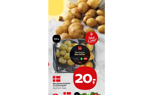 Nye Danske Kartofler
