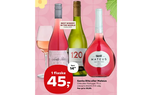 Santa Rita Eller Mateus