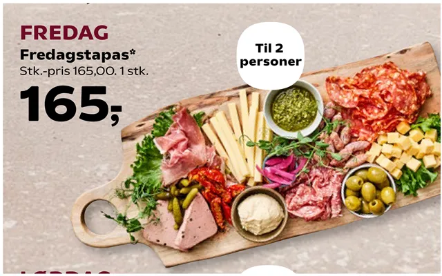 Til 2 Personer