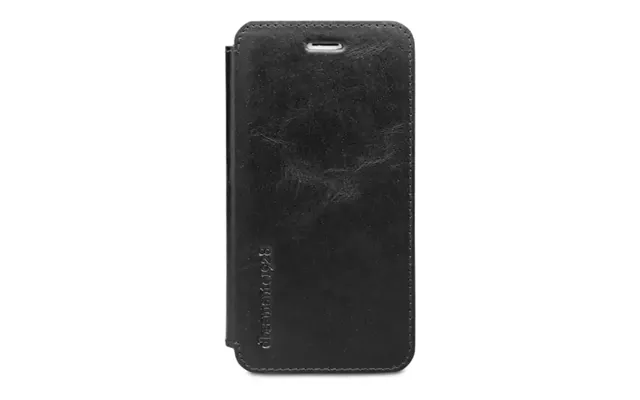 Dbramante1928 Frederiksberg Læder Cover Til Iphone 6 6s 7 8. Sort