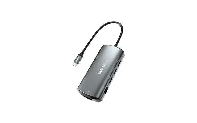 Dudao 11 I 1 Usb-c Hub. Usb-c Pd 60w - Hdmi