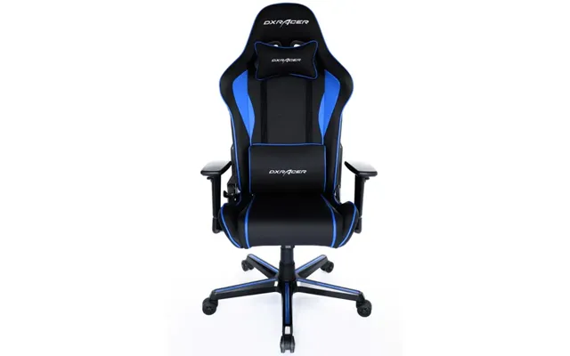 Dxracer Gamingstol. Racer P-serien. Oh-pg08. Blå.