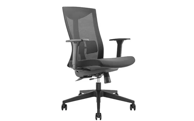 Gear4u Office Chair. Fed Ergonomisk Kontorstol.