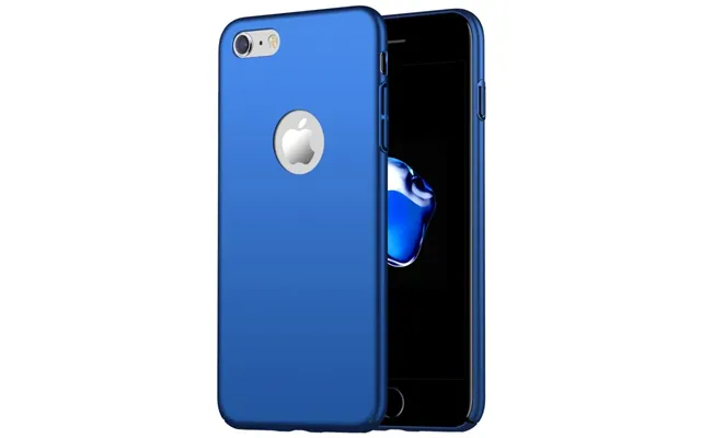 Hard Case Cover Til Iphone 7 8 Se 2020 . Mørkeblå.