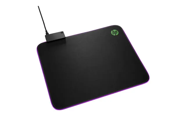 Hp Pavilion Gaming 400 Musemåtte. Fed Rgb Gaming Musemåtte Med Led Lys