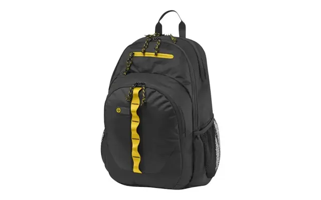 Hp Rygsæk 15.6 Sport Backpack. Sort Gul.