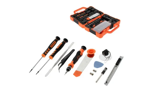 Jakemy 45 I 1 Reparations Kit Til Bla Iphone - Ipad Og Macbook