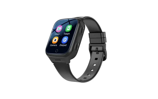 K9h Vandtæt Gps Smartwatch Til Børn Med 4g. Gps-positionering - Geo-hegn Mm