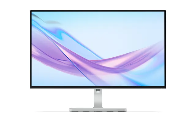 Lenovo L27q-4a Computerskærm 68,6 Cm 27 2560 X 1440 Pixel 2k Ultra Hd Lcd Grå