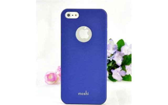 Moshi Iglaze 5 Cover Til Iphone 5 5s Se. Koboltblå
