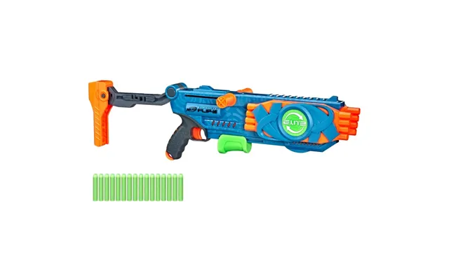 Nerf Elite 2.0 Flipshots Flip-16 Blaster