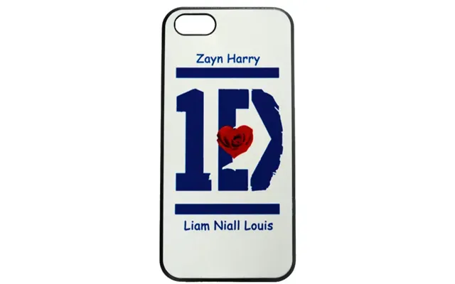 One Direction - 1d Iphone 5 5s Cover. Model 75.