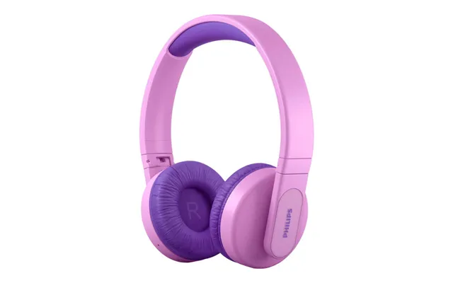 Philips Kids Tak4206pk Trådløse Børnehovedtelefoner - Pink
