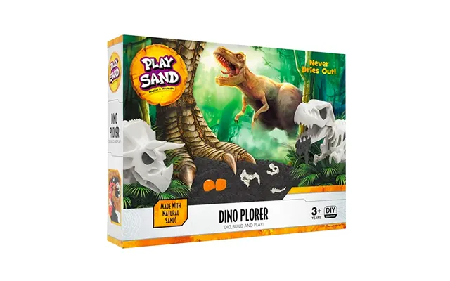 Play Sand - Kinetisk Legesand