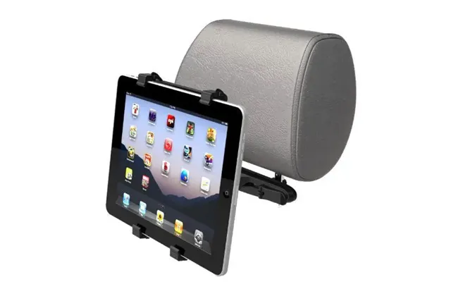 Sædeholder Nakkestøtteholder Til Tablet Mm. 360â Rotation.