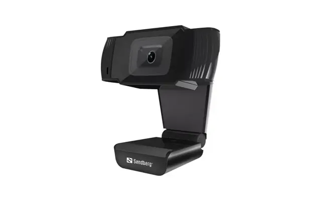 Sandberg Usb Webcam Saver. Hd 480p 640 X 480 Pixels .