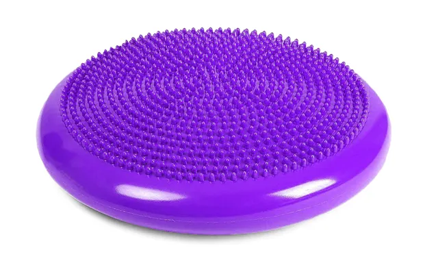 Siddepude Til Børn Og Voksne - Ergonomisk Balancepude
