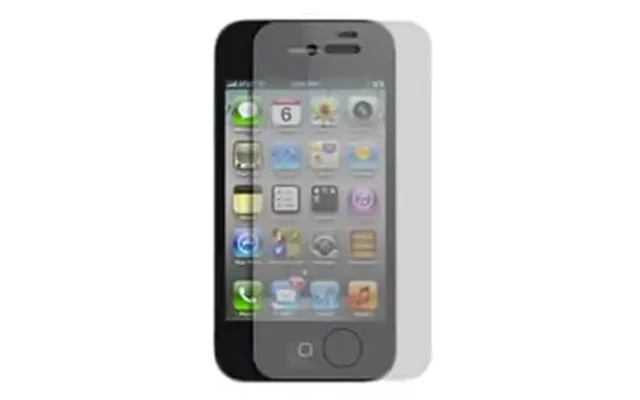 Skærmbeskyttelse Til Apple Iphone 4 & 4s. Anti-glare. 5 Stk.