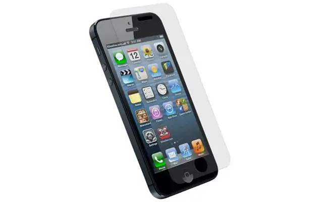 Skærmbeskyttelse Til Apple Iphone 5 5s 5c. Anti-glare.