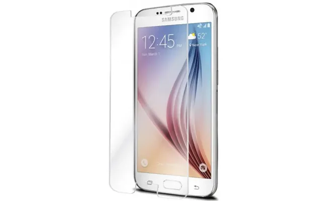 Skærmbeskyttelse Til Samsung Galaxy S6. Anti-glare.