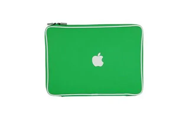 Smart Macbook 15,4 Beskyttelsestaske. Grøn.