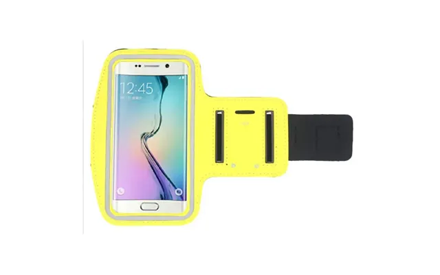 Sportsarmbånd Til Bla Samsung S3 - S4