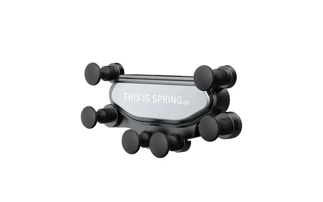 This Is Spring Universal Tyngdekraft Mobilholder Til Luftkanalen