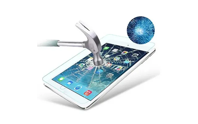 Ultratyndt Hærdet 0.25mm Glas Til Ipad Air 3 & Ipad Pro 10,5