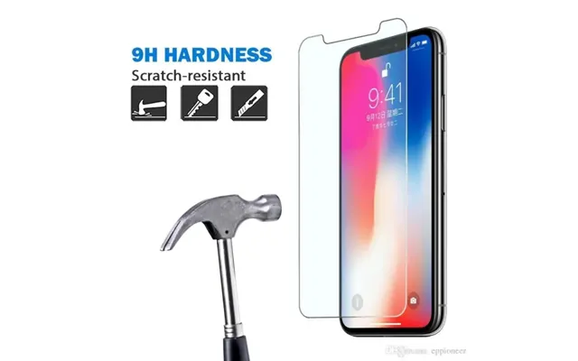 Ultratyndt Hærdet Glas Til Iphone 11. 0,26mm
