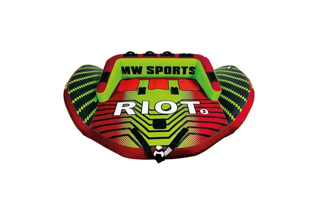 1852 Marine Sofa Tube 3 Personer - Riot