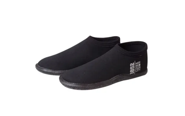1852 Neopren Sko Low Top - 39