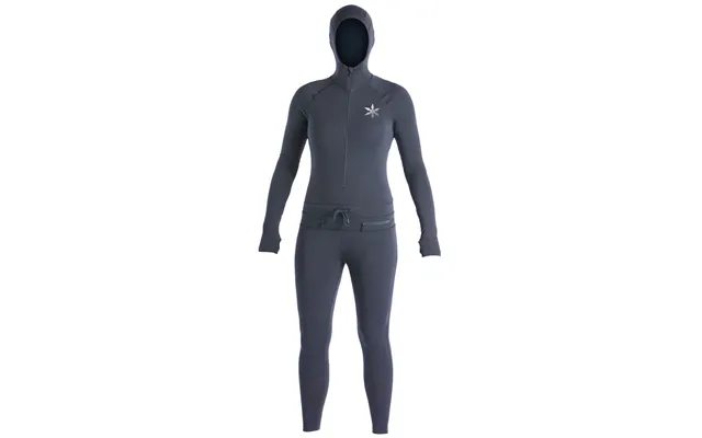 Airblaster Classic Ninja Suit Til Damer - Sort