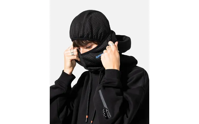 Bataleon 2way Mask - Sort