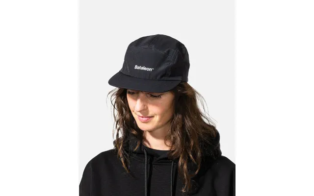 Bataleon Ripstop Cap - Sort