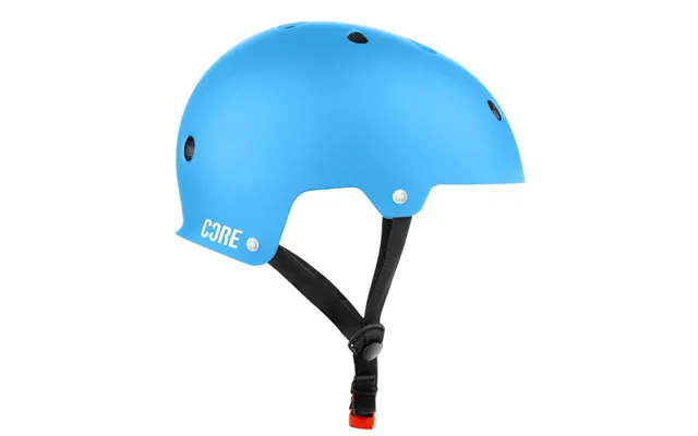 Core Action Sportshjelm - Blå S-m 55-58 Cm