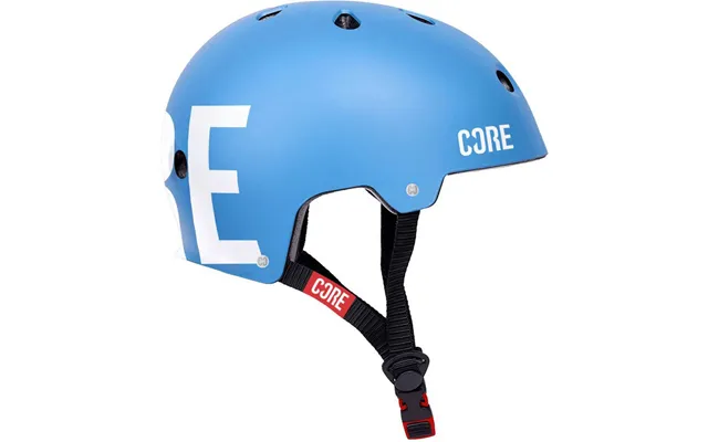 Core Street Hjelm - Blå Xs-s 48-54 Cm