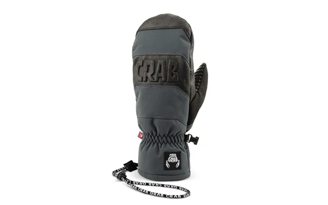 Crab Grab Champ Luffer - Washed Black