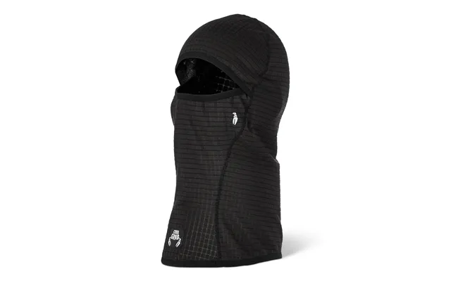 Crab Grab Clawva Waffle Fleece - Sort