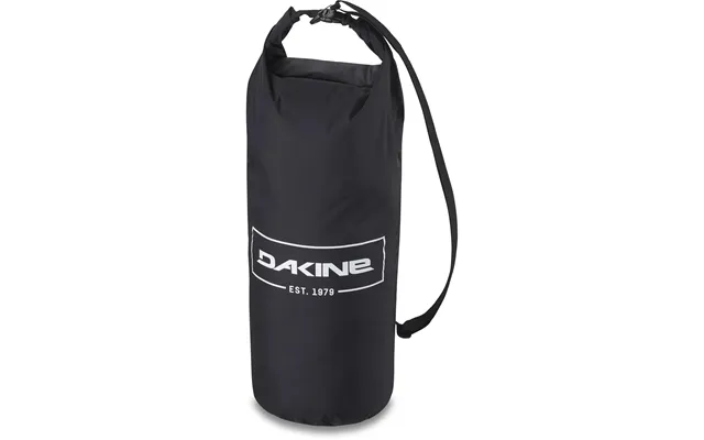Dakine Rolltop Drybag 20l - Sort