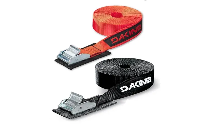 Dakine Tie Down Spænderemme Single Strap 12' - 2 Stk