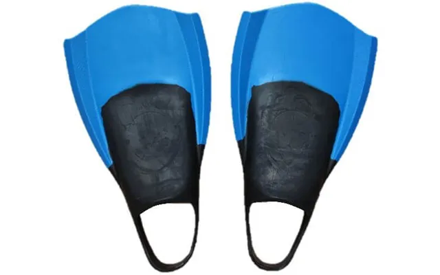 Dolphin Bodyboard Gummi Svømmefødder - Xl 42.5-44