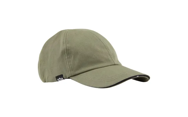 Gill 139 Sejlercap - Olivengrøn